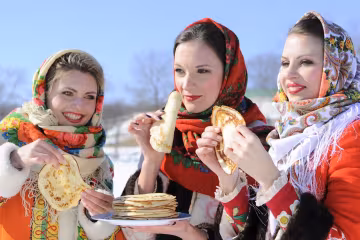 Масленица: поздравления в прозе, Zruchno.Travel