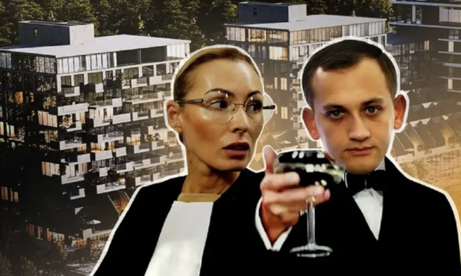 Игорь и Светлана Грабец