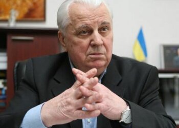 Леонид Кравчук, фото из открытых источников