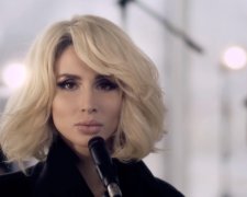 Люблю його: Лобода вивалила голі груди на Білана