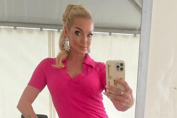 Настя Волочкова, фото из Instagram