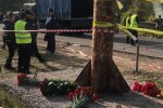 Авіакатастрофа під Чугуєвом, фото Нацполіція