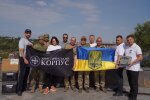 430 миссия на передовую: Благотворительный фонд молодежной инициативы «Надежда» и Христианский корпус передали помощь защитникам
