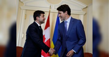 Україна фінансуватиме кіно і музику Канади : про що домовились Зеленський і Трюдо