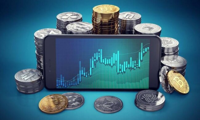 Ринок криптовалют втратив більше 15% через невизначеності з азіатськими критпобіржами