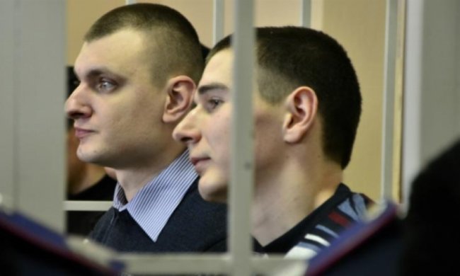 Экс-беркутовцев оставили под стражей до 13 августа