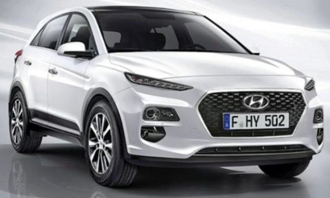 Hyundai похвалилася власним електрокаром
