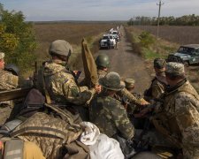 Розведення сил на Донбасі: українські воїни майстерно зломили путінських шавок, потужне відео з околиць Донецька