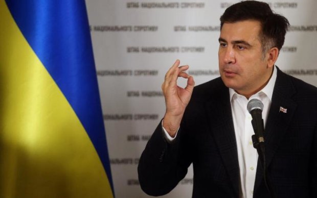 Нет, не слышали: в прокуратуре открестились от задержания Саакашвили