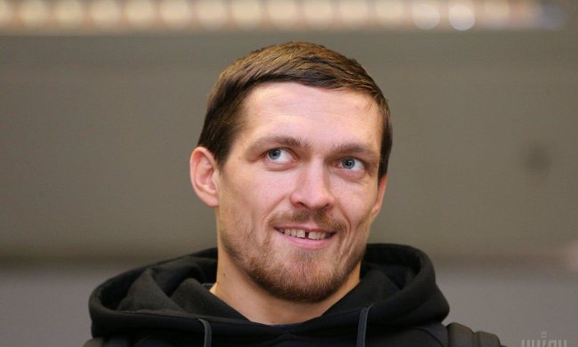 Олександр Усик