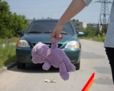 Травми і струс мозку: водій відправив малечу на лікарняне ліжко