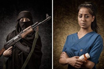 Фотограф бореться з упередженнями через камеру