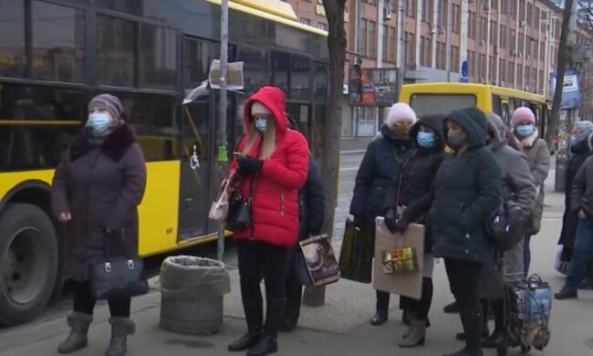 украинцы, скриншот из видео