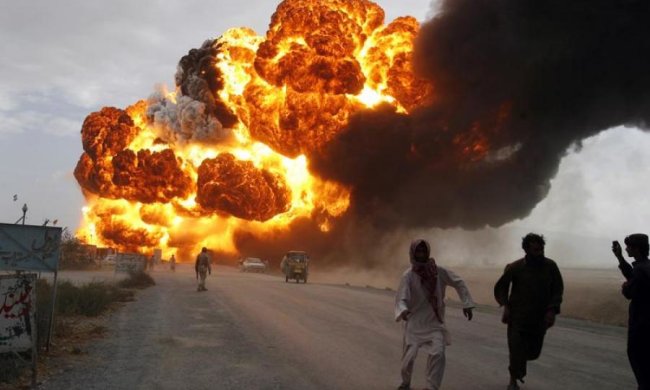 Кривавий теракт перервав популярний фестиваль: багато загиблих