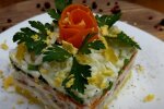 Топ легких салатов быстрого приготовления: без мешка продуктов и очень вкусно