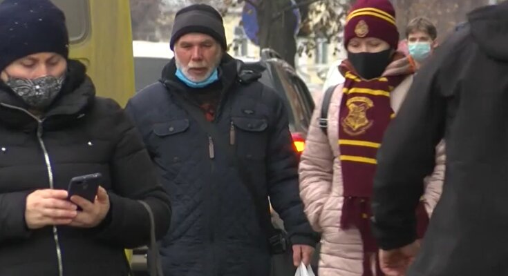 Прожиточный минимум, кадр из видео