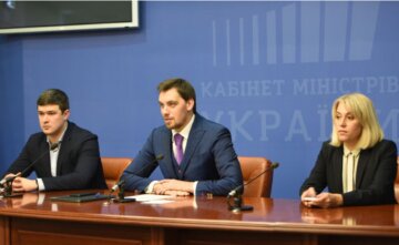 Алексей Гончарук, фото: kmu.gov.ua