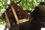Військовий, фото: скріншот із відео