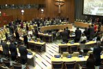 На пропозицію України члени Радбезу вшанували Чуркіна