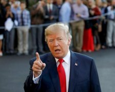 Детектор брехні викрив найгучнішу інтрижку Трампа