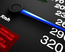 Водіям знизили некараний ліміт до 5 км/год