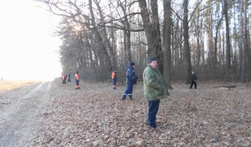 На Київщині вже третю добу шукають зниклого чоловіка