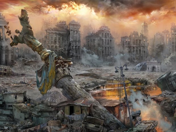 Український пророк передбачив кінець світу: виживе лише одна країна