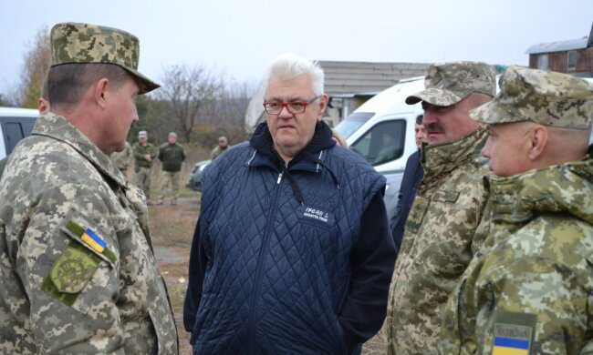 Сивохо, фото: ВСУ