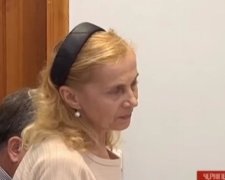 Ніженська вчителька хоче поновитися на роботі після сепаратиського диктанту (відео)