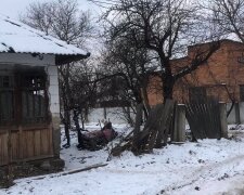 На Прикарпатті пенсіонерка живе в жахливих умовах, фото: Facebook