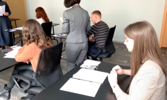 ВНО / скриншот из видео