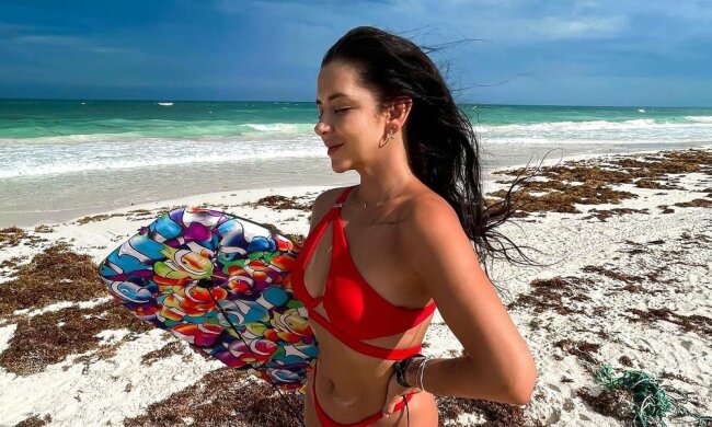 Анна Андрійчук, фото: Instagram