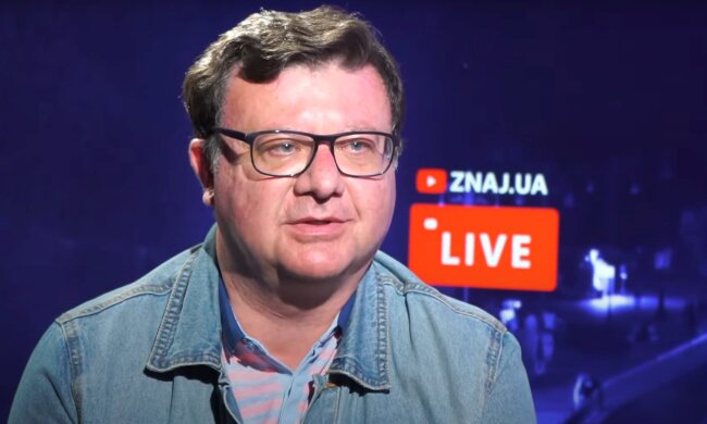 Андрей Павловский, скриншот видео