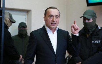 Справа Мартиненка: НАБУ "прикрило" спільника 