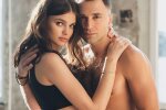 Даша Хлистун і Макс Михайлюк, фото Інстаграм
