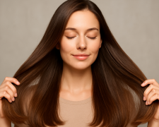 Красивые волосы, изображение: Знай.ua