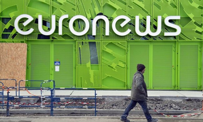 Euronews потрапив у скандал з сюжетом про похорон Гіві