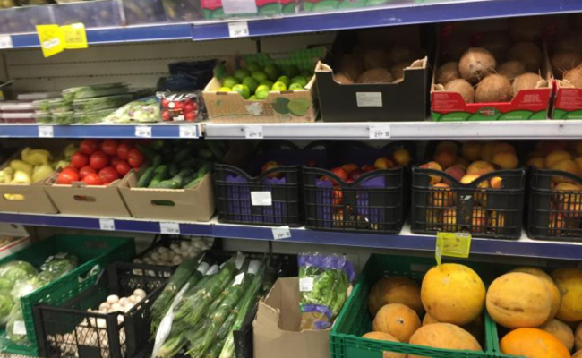 Овочі та фрукти, скріншот: YouTube