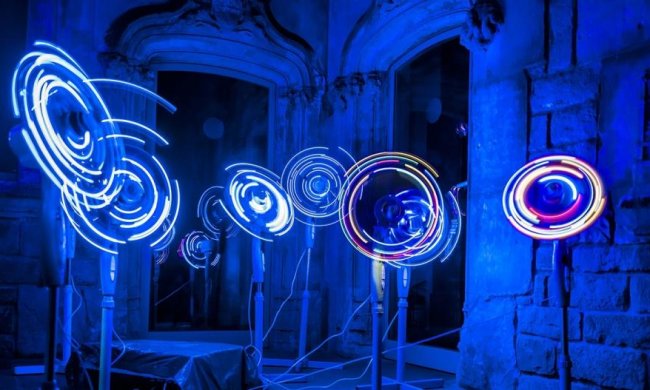 3D архітектура підкорила мегаполіси