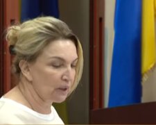 Богатирьова, скріншот з відео