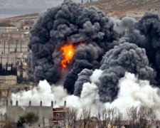Кремль запропонував США бомбити Сирію