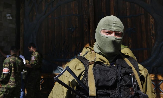 боевики ДНР