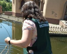 працівник Держекоінспекції