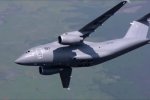 Новый Ан-178: первые 100 часов в воздухе