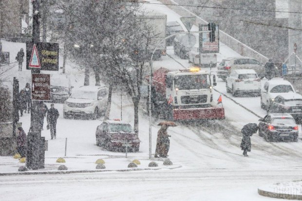 Погода в феврале ошарашит украинцев: таких сильных морозов не было уже давно