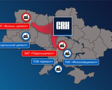 "Цементний монополіст" – в Україні: хто прагне захопити вітчизняний ринок?