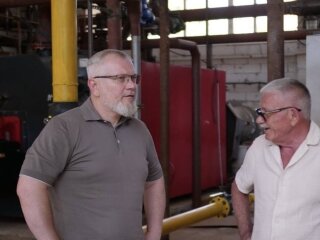 Модернізація котельні в Україні: нові котли з запасом міцності
