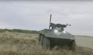 Оборонпром показал украинское вооружение будущего