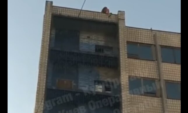 Скрін, відео Facebook