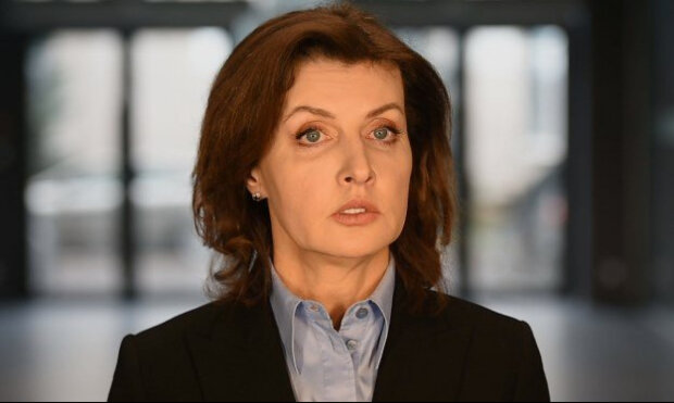 Марина Порошенко, кадр из видеообращения